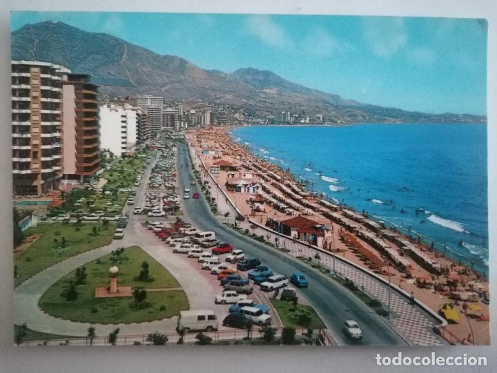 Postales: POSTAL FUENGIROLA-COSTA DEL SOL, LOS BOLICHES - PASEO MARITIMO, , N&ordm; 1195