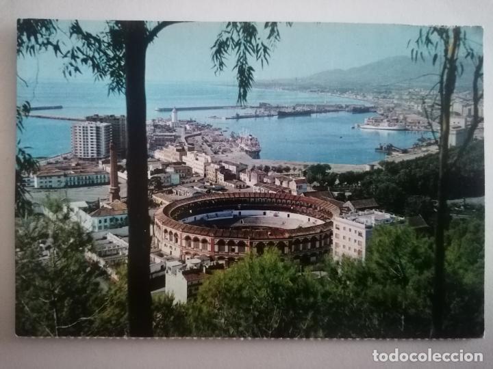 Postales: POSTAL MALAGA
