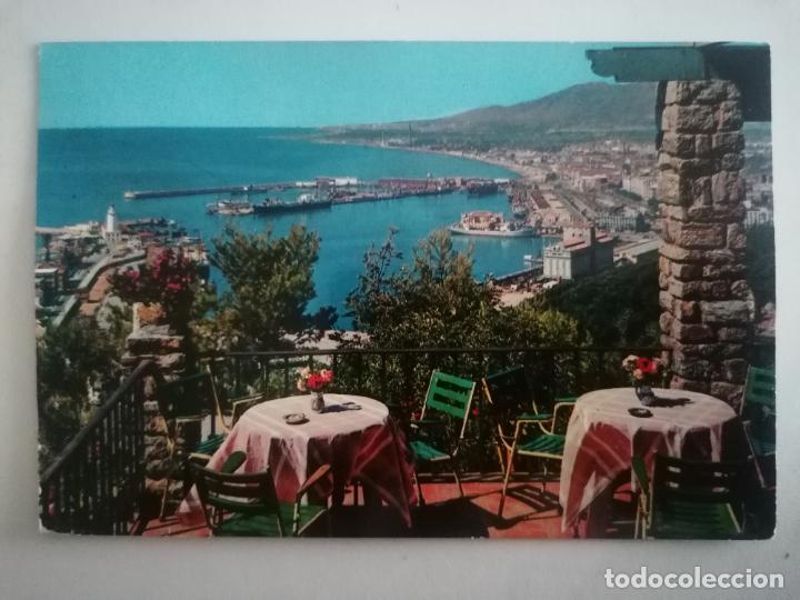 Postales: POSTAL MALAGA, VISTA PARCIAL DESDE GIBRALFARO, N&ordm; 903