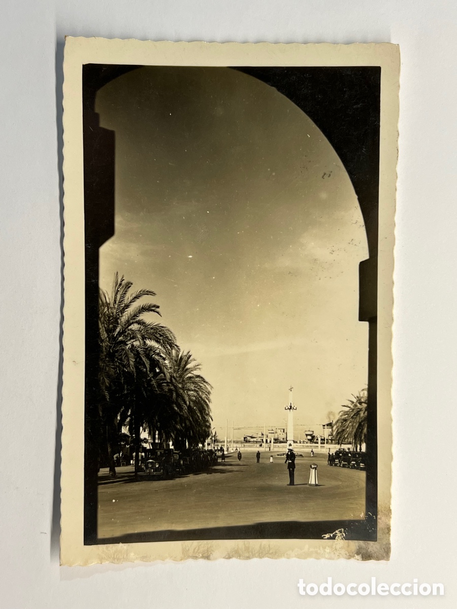 Postales: CADIZ. Postal No. 205, Plaza de San Juan de Dios Edic. Arribas (a.1958) c&iacute;rculada&hellip;