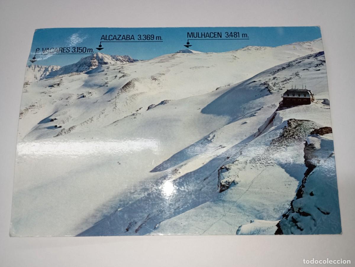 Postales: Granada. Sierra Nevada. B1 - Foto 1