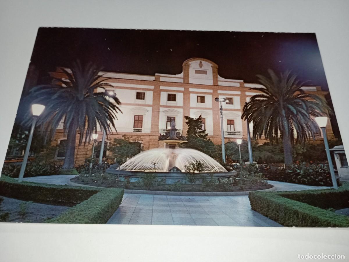 Postales: Cadiz. Avenida de Carranza. B1