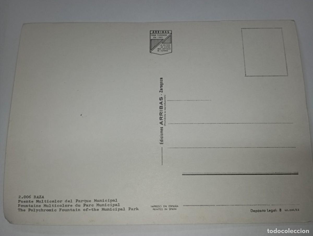 Postales: Granada. Baza. B1 - Foto 2