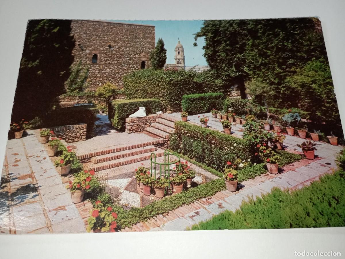 Postales: M&aacute;laga. Alcazaba. B1 - Foto 1