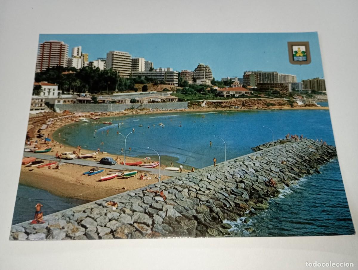 Postales: M&aacute;laga. Torremolinos. B1 - Foto 1
