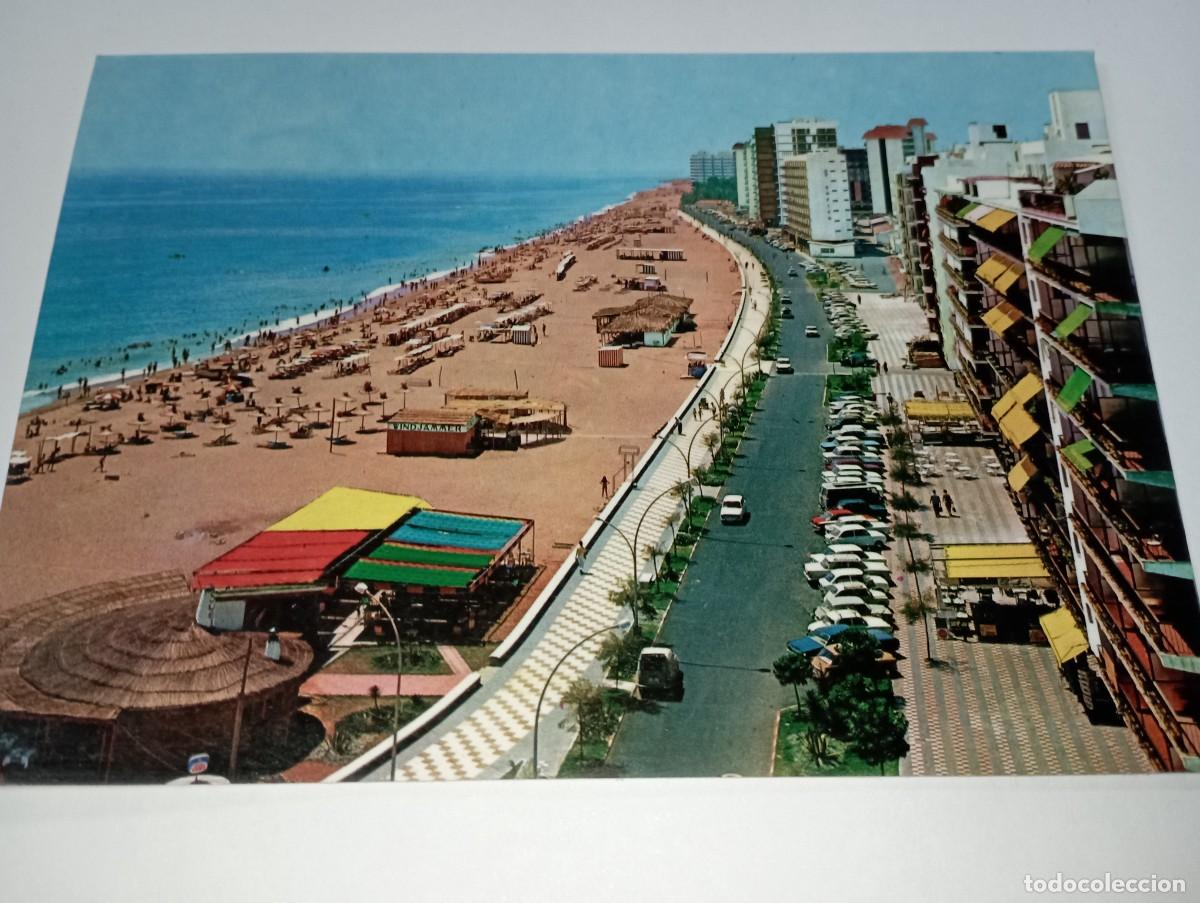 Postales: M&aacute;laga. Fuengirola. B1 - Foto 1