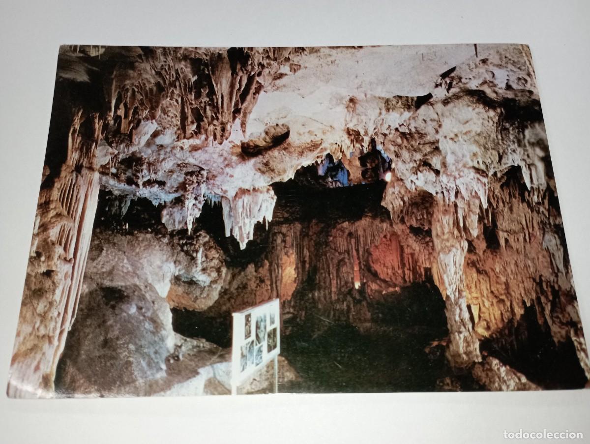 Postales: M&aacute;laga. Nerja. Cueva. B1 - Foto 1