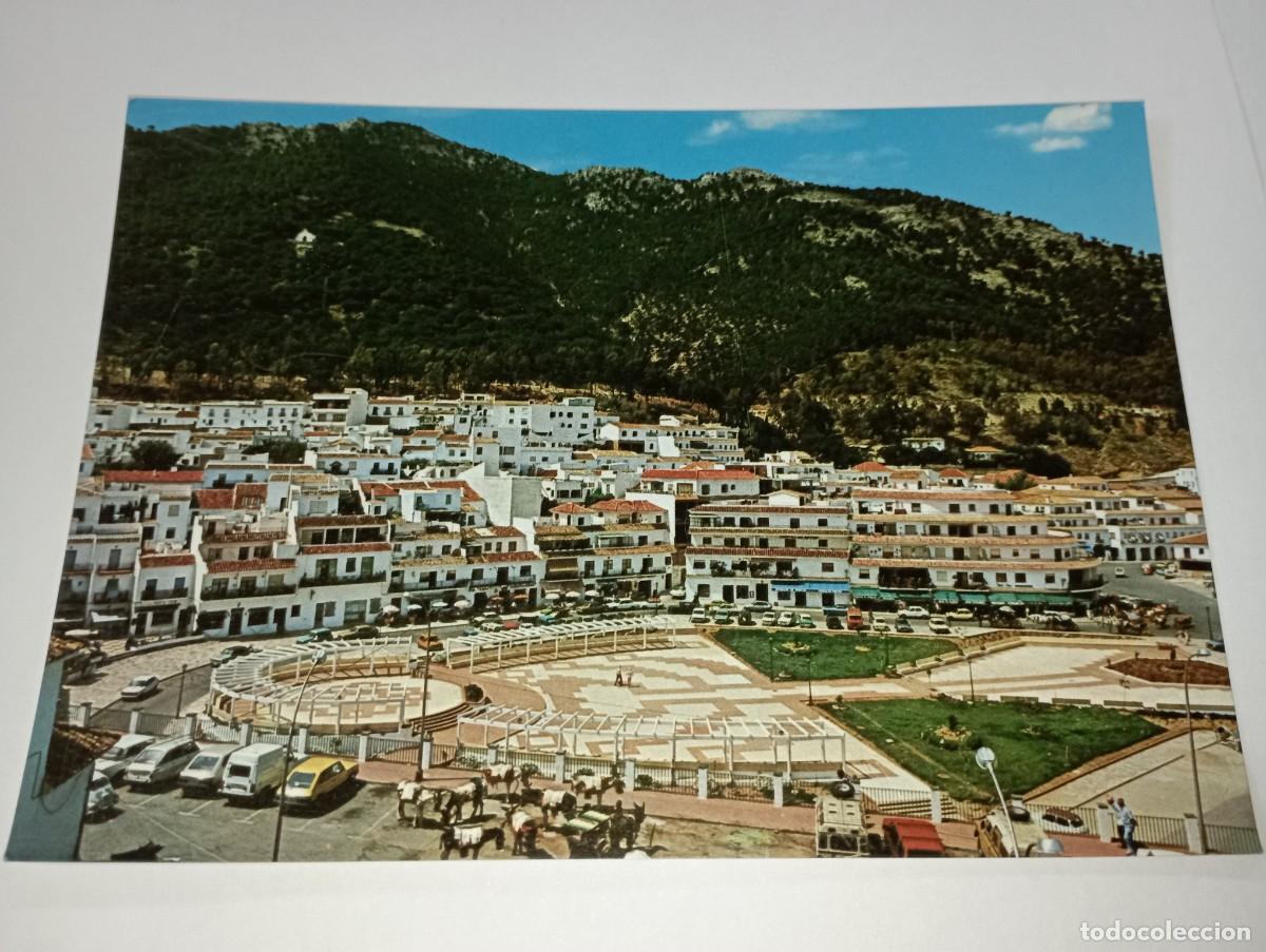 Postales: M&aacute;laga. Mijas. B1 - Foto 1