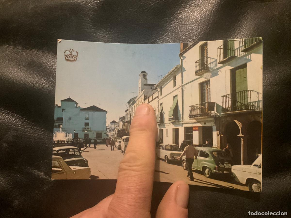 Postales: Postal Alora Malaga a&ntilde;os 70 ediciones la corona 5210