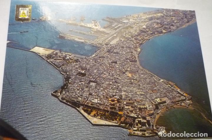 Postales: postal cadiz-aerea
