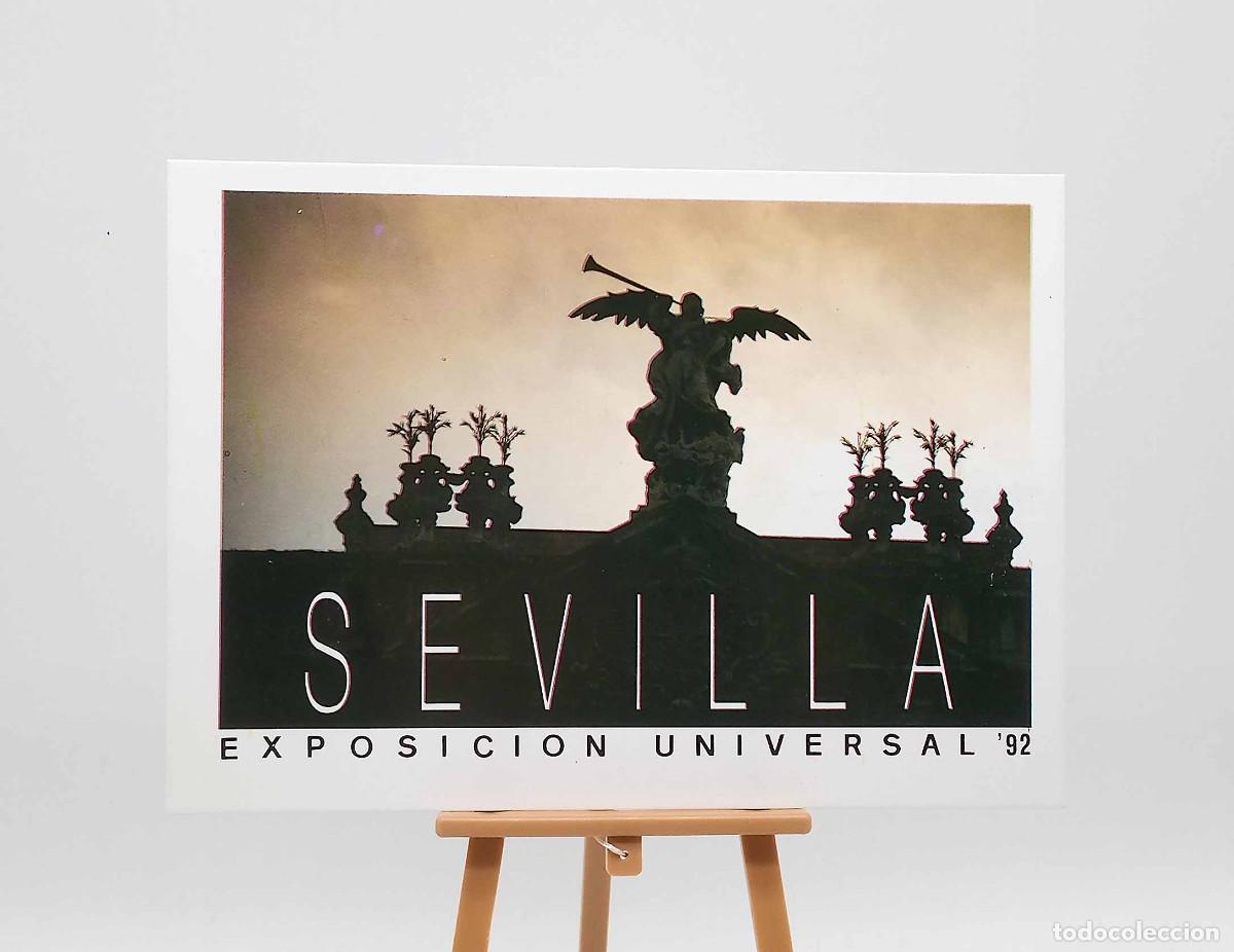 Postales: Postal 8 - Sevilla - Foto 1