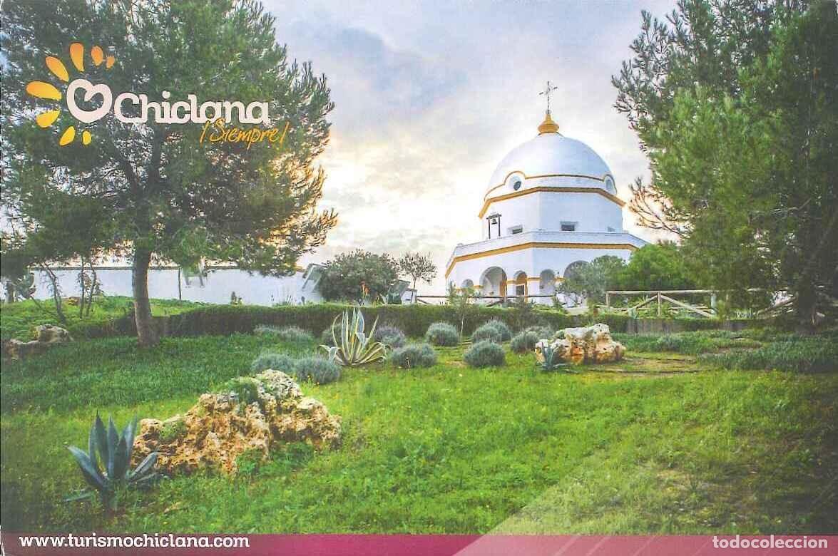 Postales: POSTALES - ESPA&Ntilde;A - CADIZ - CHICLANA DE LA FRONTERA - AYUNTAMIENTO - OFICINA MUNICIPAL DE TURISMO