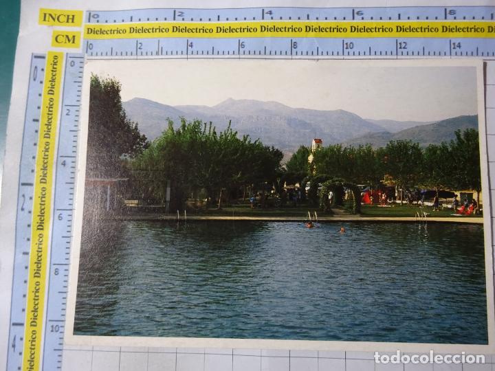 Postales: POSTAL DE ALMER&Iacute;A. TIJOLA BA&Ntilde;OS CELA. 1159