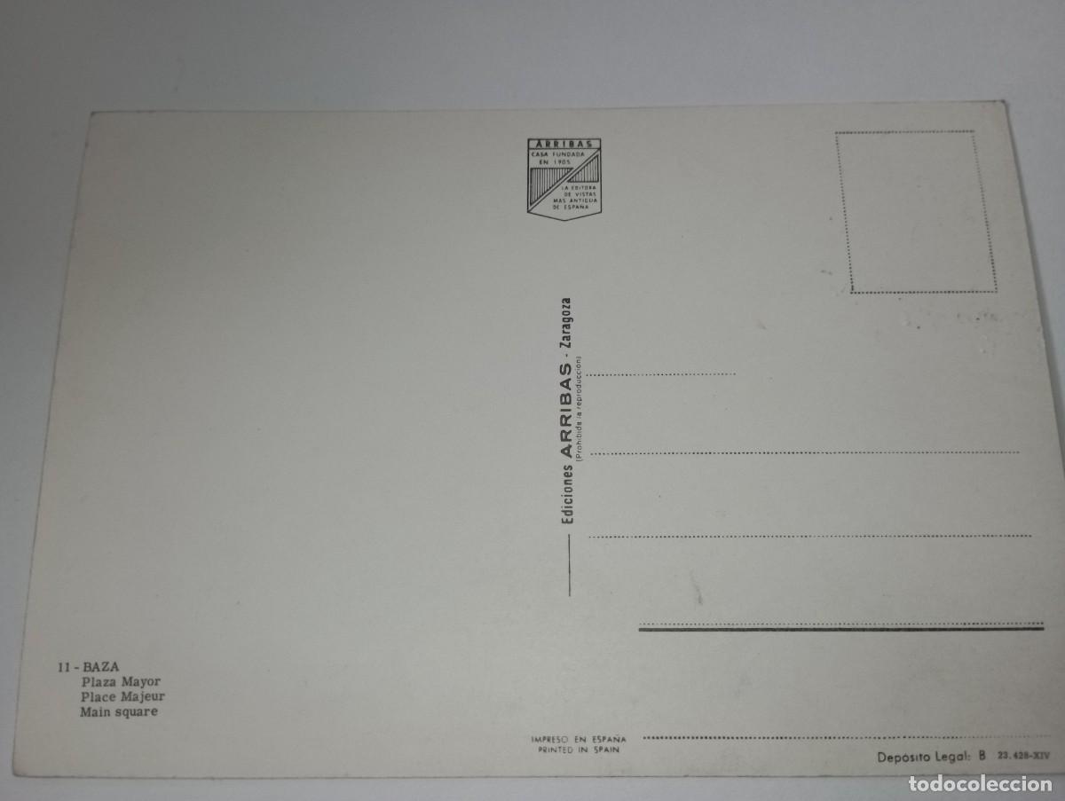 Postales: Granada. Baza. B1 - Foto 2