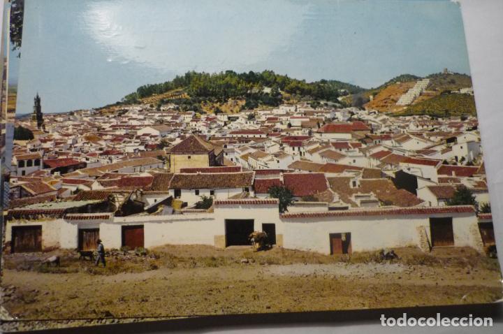 Postales: postal constantina parcial circulada