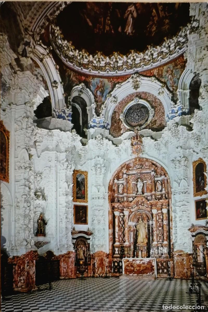 Postales: Granada. La Cartuja. - Foto 1