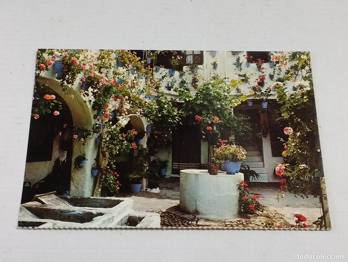 Postales: POSTAL ANDALUC&Iacute;A ---