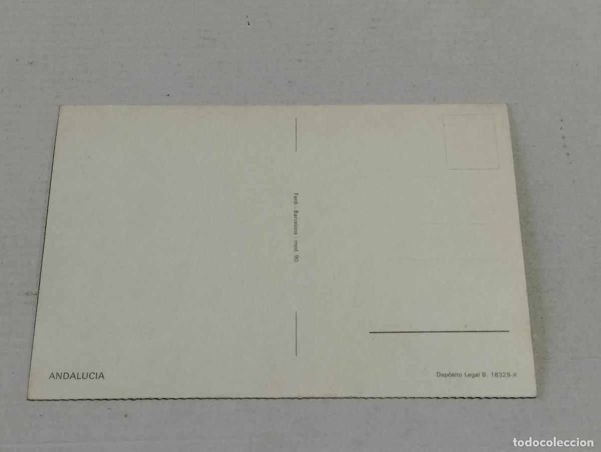 Postales: POSTAL ANDALUC&Iacute;A --- - Foto 2