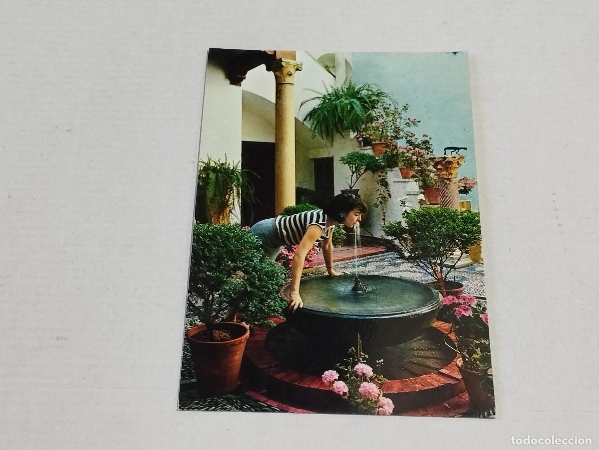 Postales: POSTAL ESPA&Ntilde;A ES DIFERENTE - ANDALUC&Iacute;A