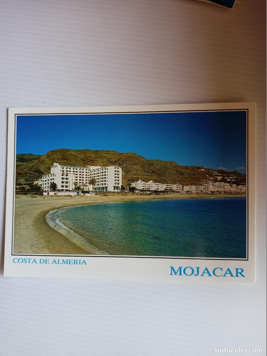 Postales: Postal de &rdquo;HOTEL INDALO-MOJACAR&rdquo; (Tintore Ediciones-Malaga)