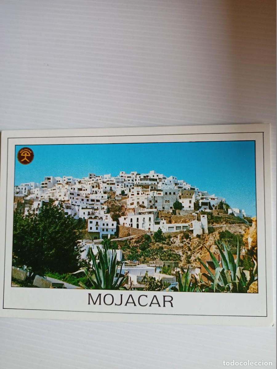 Postales: Postal de MOJACAR-Almeria, Vista parcial