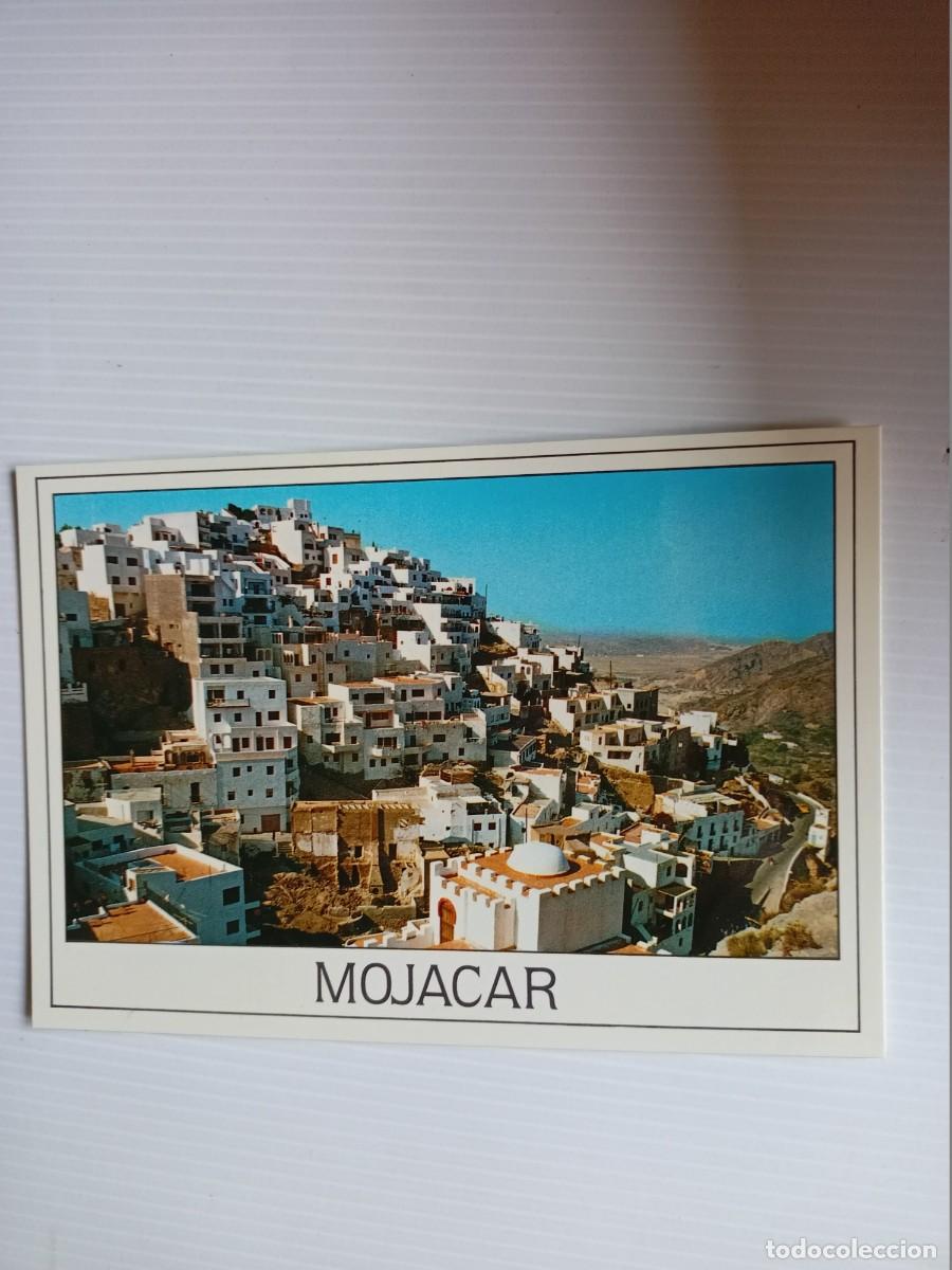 Postales: Postal de MOJACAR-Almeria, Vista pintoresca (Postales de Hnos. Galiana S.L.)