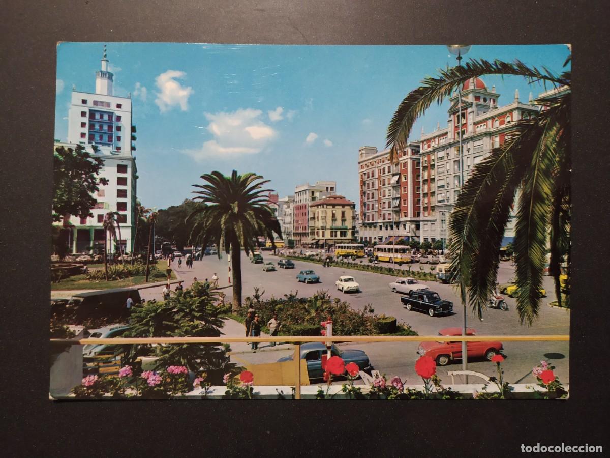 Postales: MALAGA N&ordm; 1014 - VISTA PARCIAL - ED. BEASCOA - SIN CIRCULAR