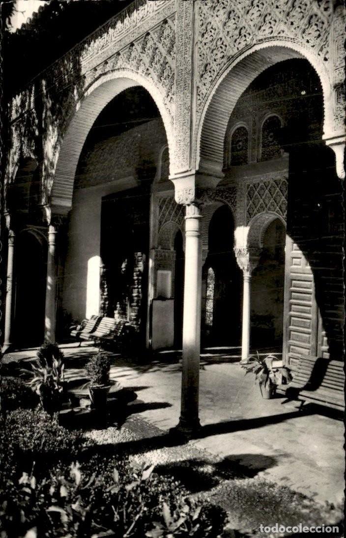 Postales: Postal GRANADA, Generalife - Foto 1