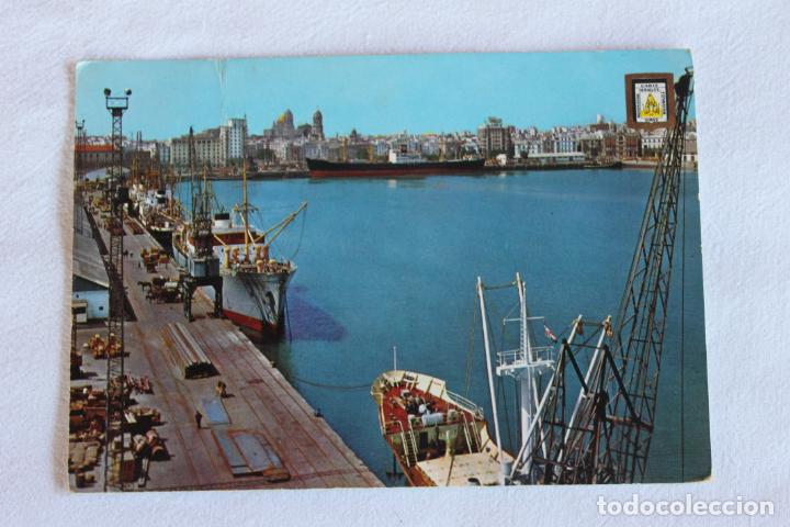 Postales: POSTAL CADIZ DEL PUERTO 1967