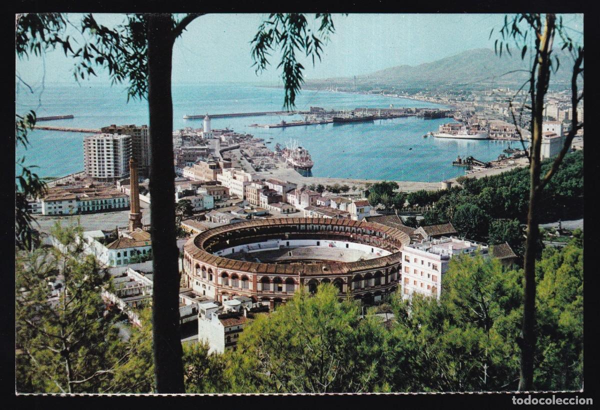Postales: M&aacute;laga. Ed. Fardi mod. n&ordm; 99. Nueva.