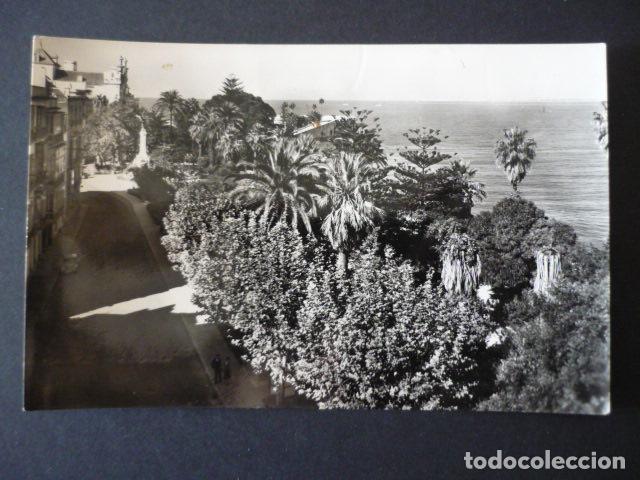 Postcards: CADIZ LA ALAMEDA DE APODACA
