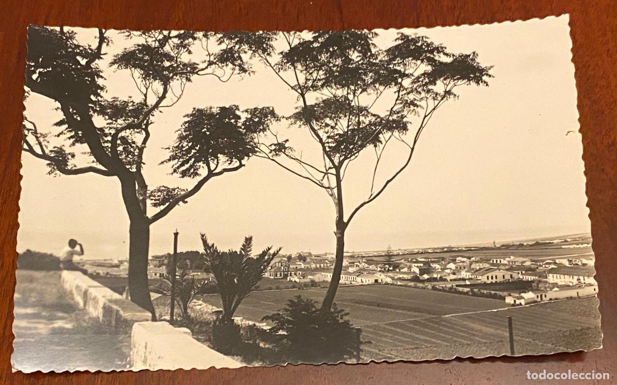Postales: FOTO POSTAL DE TORRE DEL MAR, MALAGA, VISTA PARCIAL DESDE EL AGUILA, N.8, ED. FOTO CORTES, NO CIRCUL