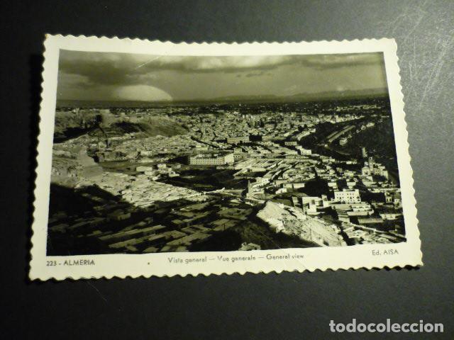Postais: ALMERIA VISTA GENERAL