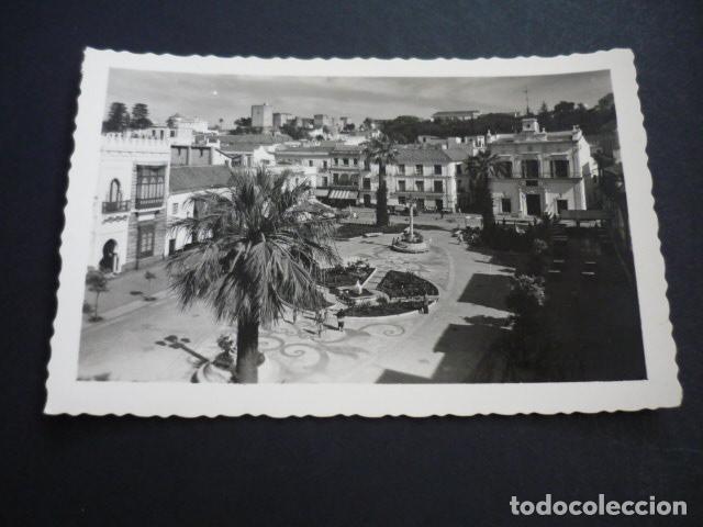 Postais: SANLUCAR DE BARRAMEDA CADIZ PLAZA DE CABILDO Y AYUNTAMIENTO