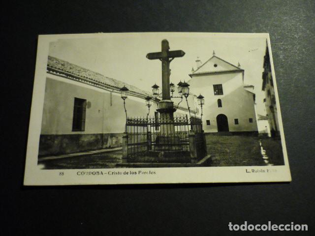 Postais: CORDOBA CRISTO DE LOS FAROLES