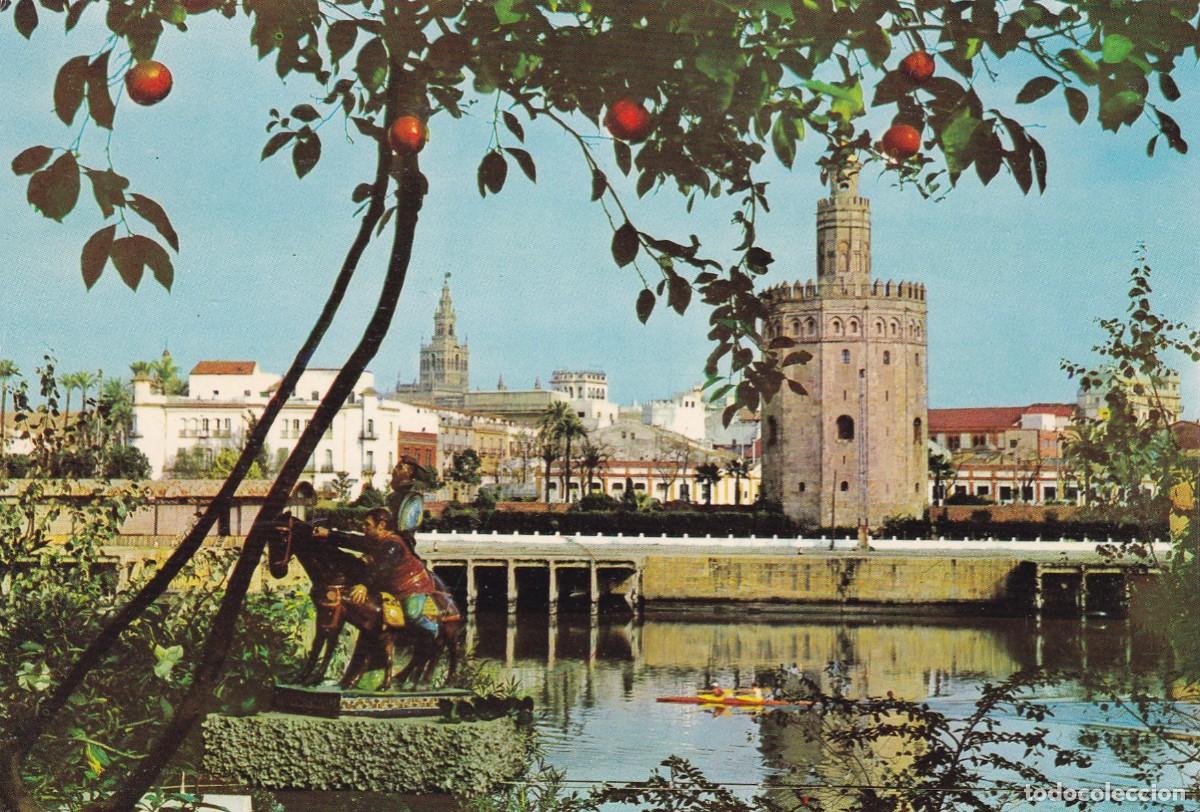 Postales: Sevilla. - Foto 1