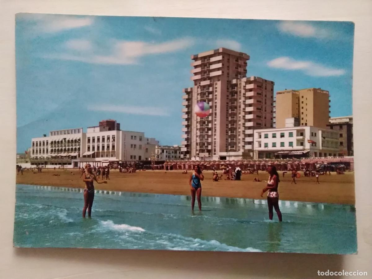 Postales: POSTAL CADIZ PLAYA VICTORIA