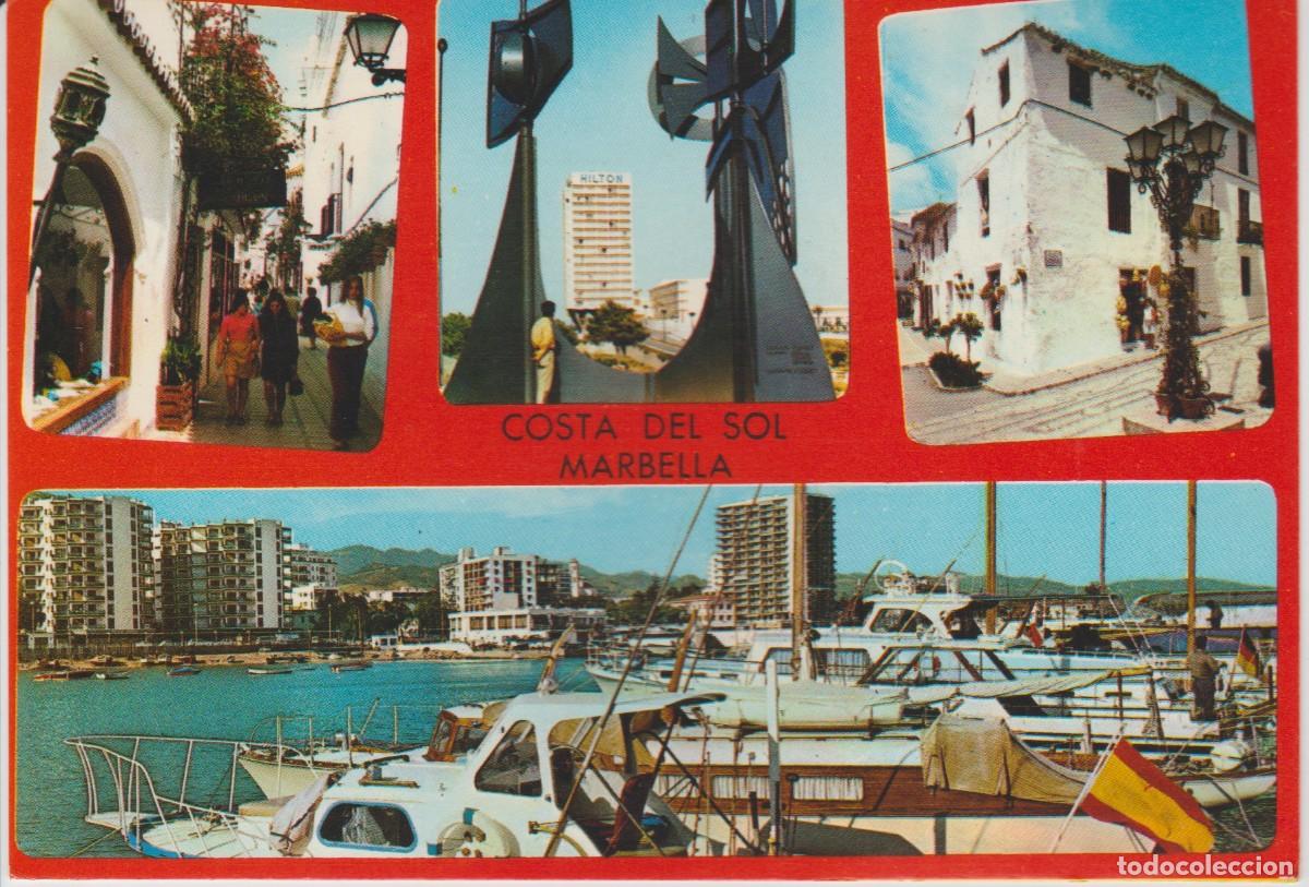 Postales: (232) MARBELLA. HOTEL HILTON - Foto 1