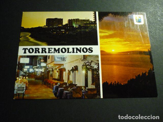 Postales: TORREMOLINOS MALAGA - Foto 1