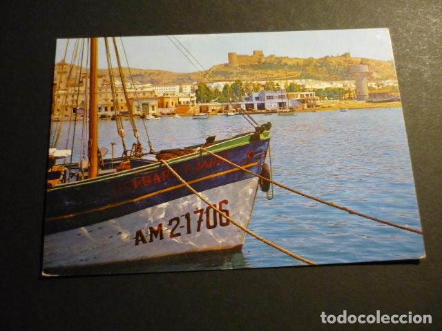 Postkarten: ALMERIA
