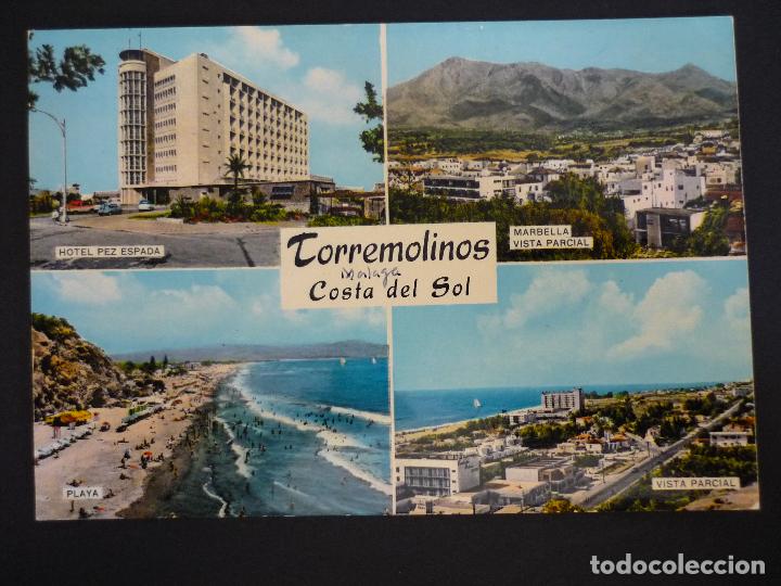 Postales: TORREMOLINOS MALAGA - Foto 1