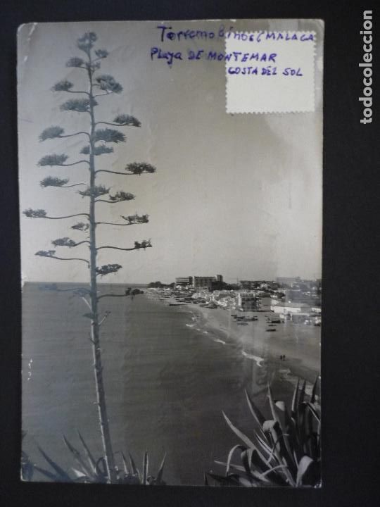 Postales: TORREMOLINOS MALAGA - Foto 1