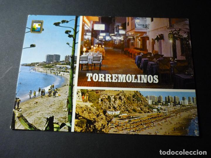 Postales: TORREMOLINOS MALAGA - Foto 1