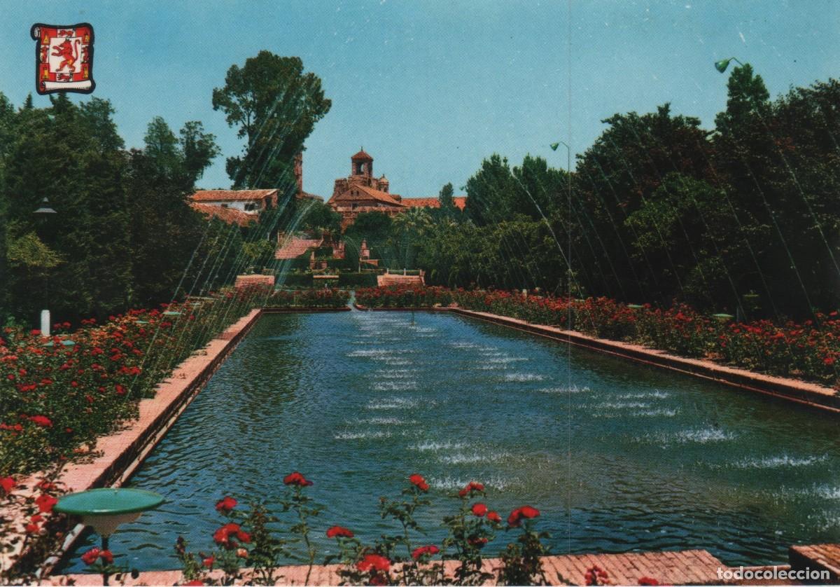 Postales: POSTAL-ALCAZAR DE LOS REYES CRISTIANOS-CORDOBA