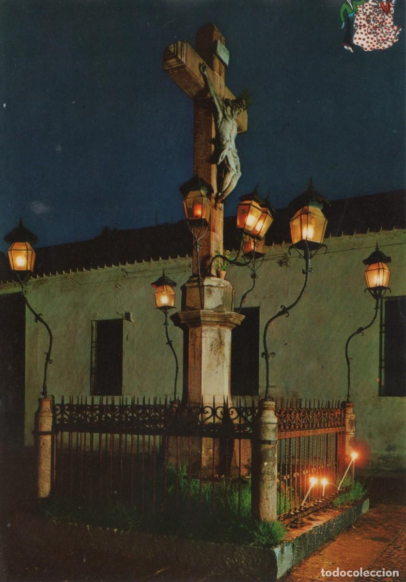 Postales: POSTAL-CRISTO DE LOS FAROLES-CORDOBA