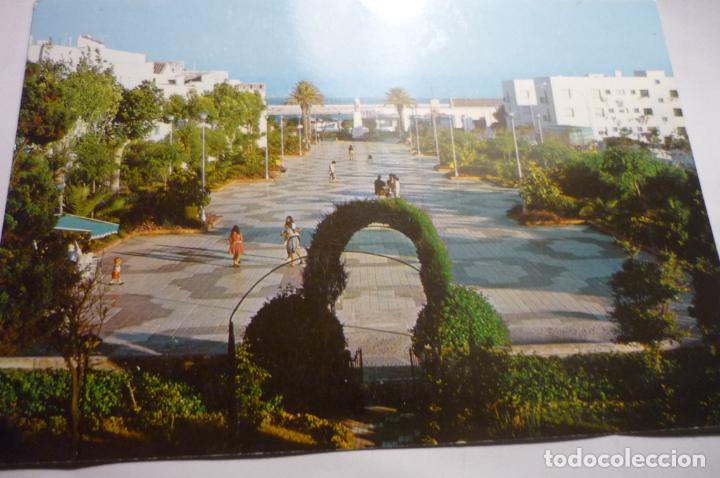 Postales: postal tarifa - paseo alameda - Foto 1