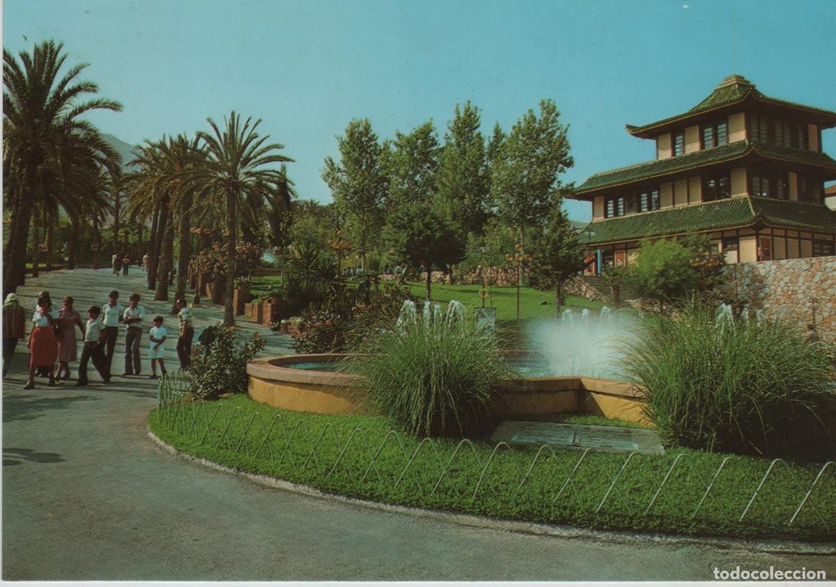 Postales: POSTAL-EL TIVOLI-BENALMADENA-MALAGA