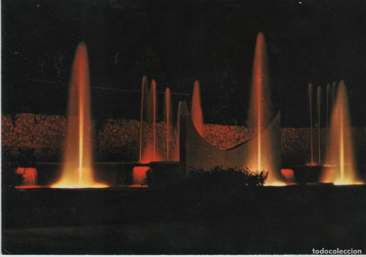 Postales: POSTAL-EL TIVOLI-BENALMADENA-MALAGA