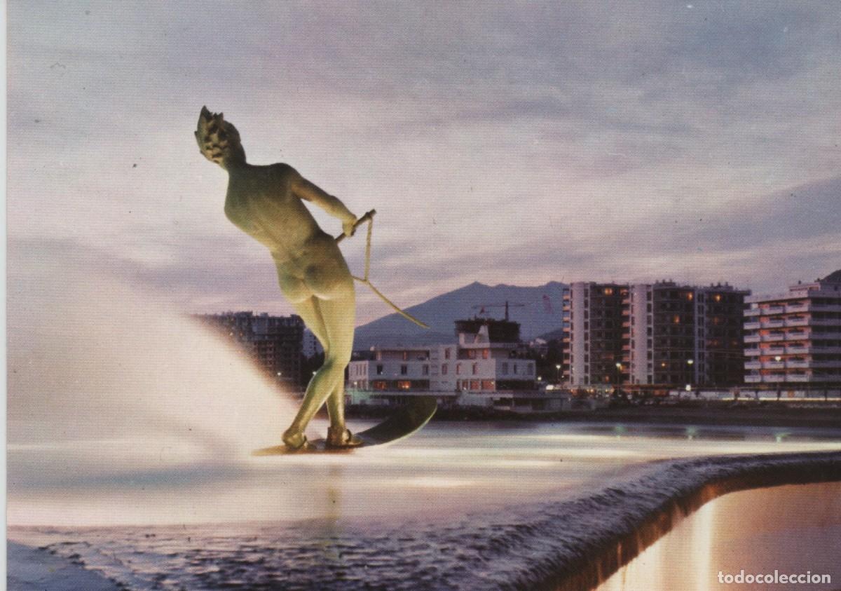 Postales: POSTAL-VENUS-MARBELLA-MALAGA