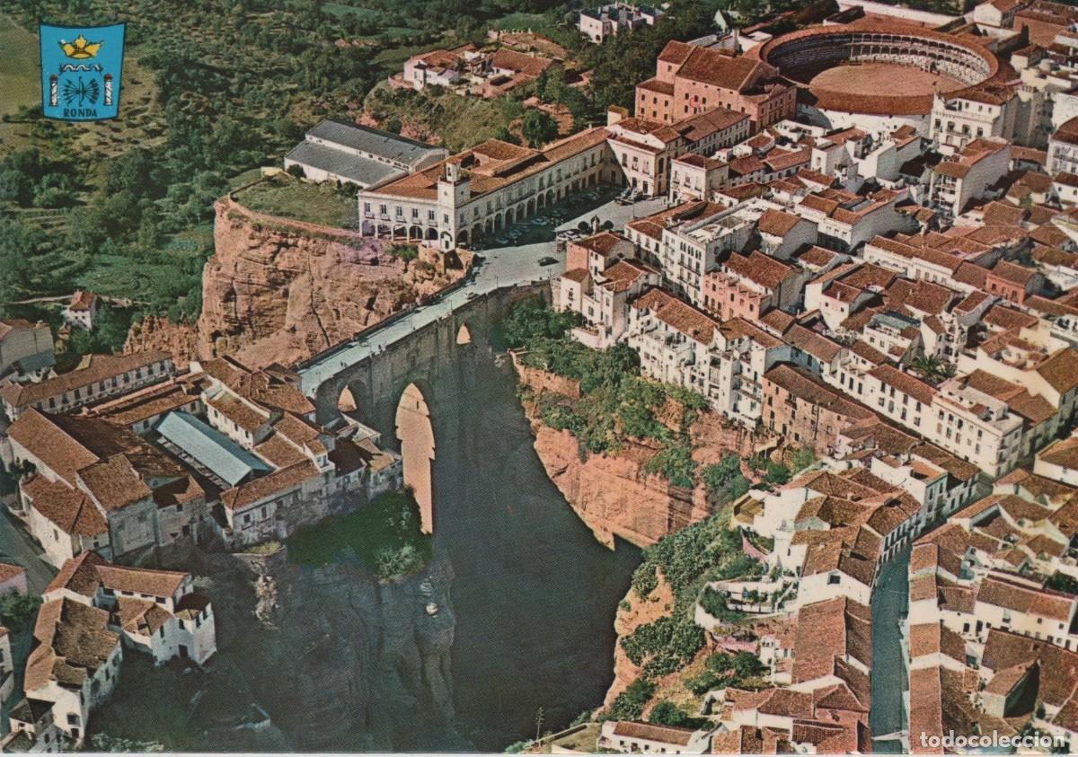 Postales: POSTAL-RONDA-MALAGA